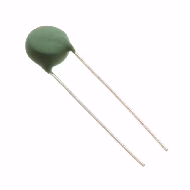VDRUS07M460BSE Vishay Beyschlag/Draloric/BC Components TVS - Varistores MOV